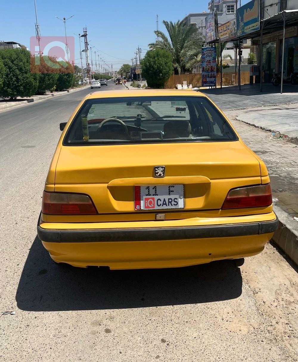 بيجو بارس